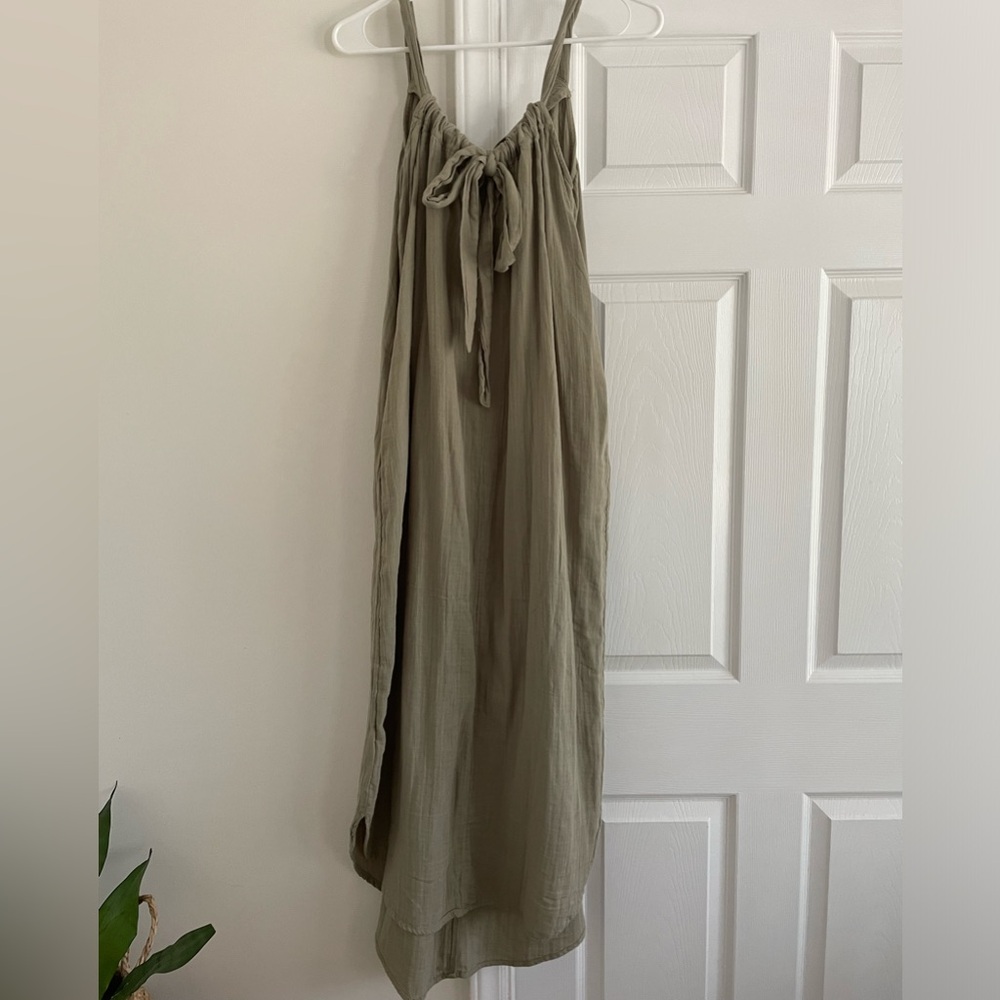 Old Navy Green dress